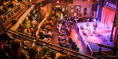 BTBTE: A Night of 90s Music at The Foundry Athens