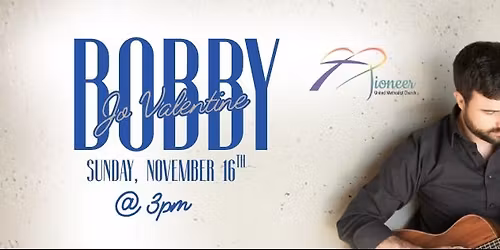 Bobby Jo Valentine Concert 