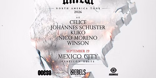 \ud83c\uddf2\ud83c\uddfd NA TOUR: MEXICO CITY 