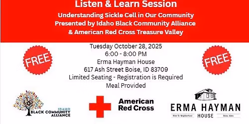 American Red Cross Listen  & Learn
