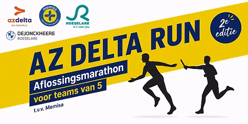 AZ Delta Run t.v.v. MEMISA (Aflossingsmarathon)