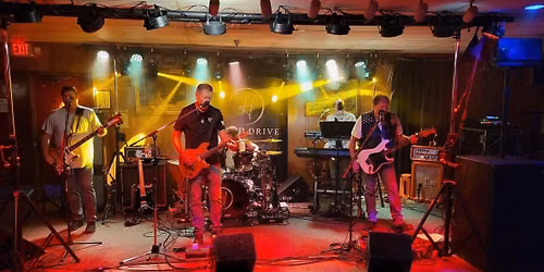 HARD DRIVE @ Marion Moose Lodge