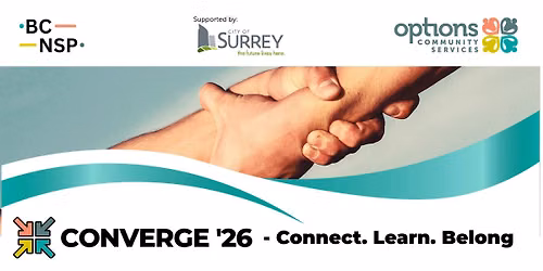 Converge '26 - Connect. Learn. Belong