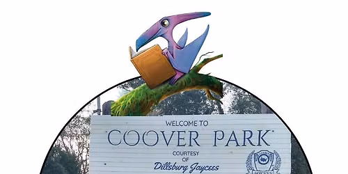 Dino Hunt at Coover Park