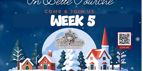 Christmas in Belle Fourche Week 5
