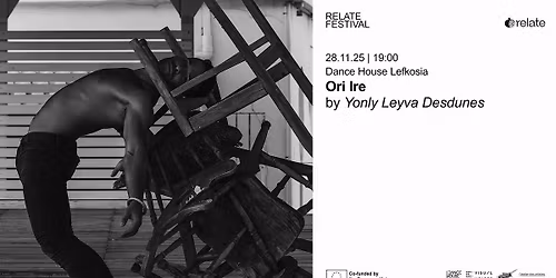 ORI IRE by Yonly Leyva Desdunes