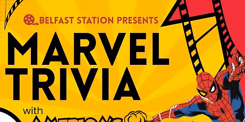 Marvel Trivia with America's Pub Quiz