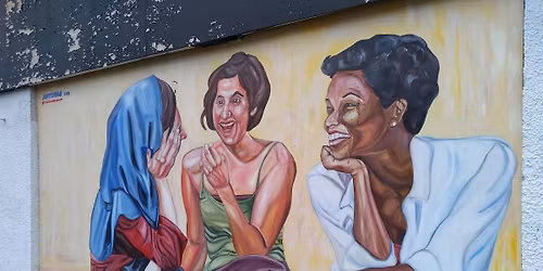 Kelham Island & Neepsend art and studios tour