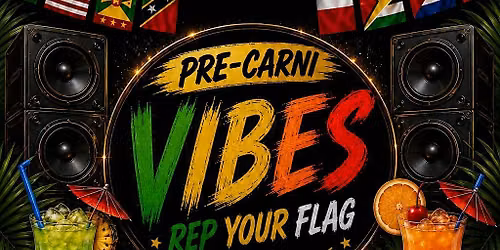 PRE-CARNI ' rep your flag'