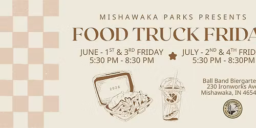 2026 Food Truck Friday