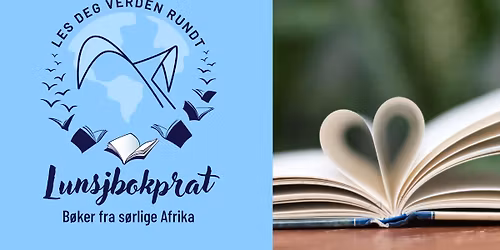 Lunsjbokprat: s\u00f8rlige Afrika