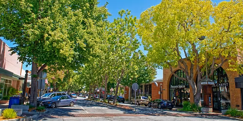 Downtown Menlo Park - Brokers' Breakfast
