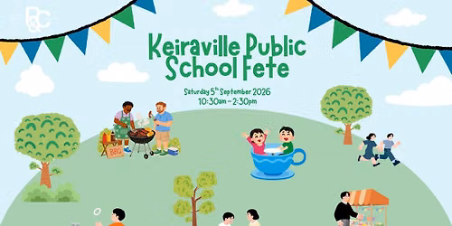 Keiraville Fete!
