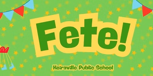 Keiraville Fete!