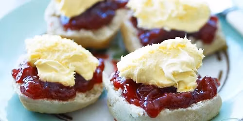 Cream Tea