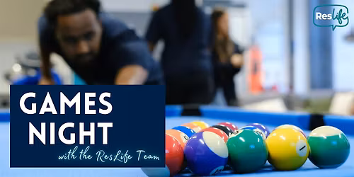 Games Night