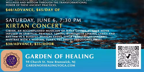 Bhakti Bliss w\/ Girish