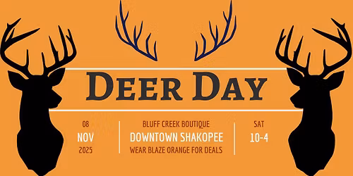 DEER DAY 2025