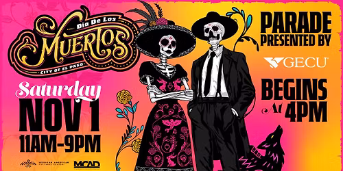 D\u00eda de los Muertos Desfile & Festival