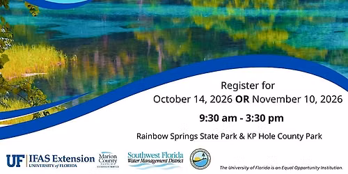 Springs Quest: Discover Rainbow Springs