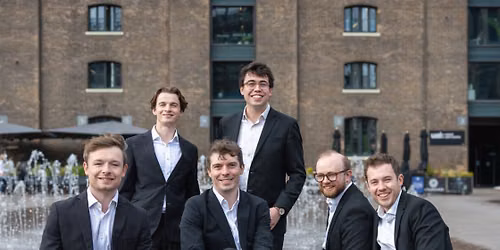 The Gesualdo Six