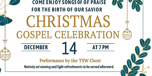 Christmas Gospel Celebration