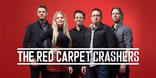 The Red Carpet Crashers @ OLPH Annual Fun Festival