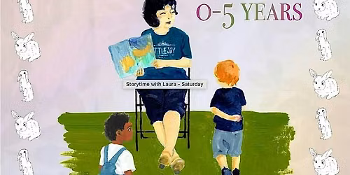 Story Time with Laura
