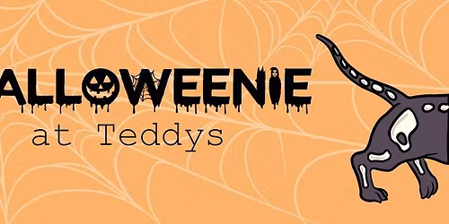 HALLOWEENIE - Dachshund Halloween Party Social
