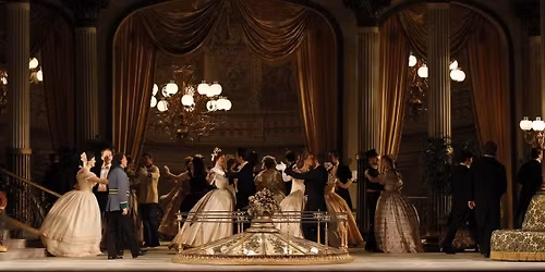 SPECIAL SCREENING - Andrea Ch\u00e9nier - Metropolitan Opera Live in HD