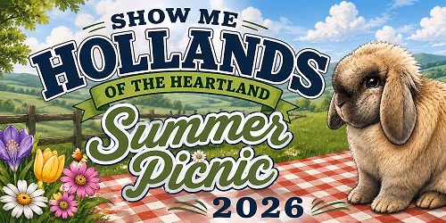 Show Me Hollands of the Heartland Picnic and Show