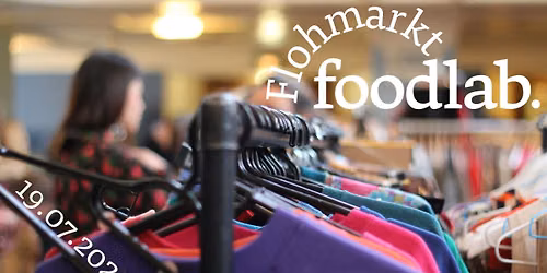 foodlab Flohmarkt