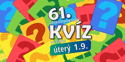 61. \u010ceskoslovensk\u00fd kv\u00edz s v\u00edt\u011bzem Riskuj!