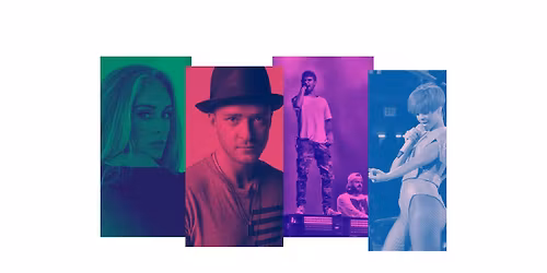 Can't Feel My Face: 2010s Dance Party