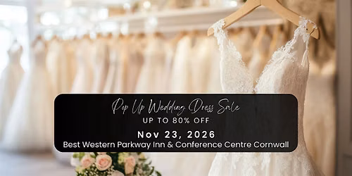 Opportunity Bridal - Wedding Dress Sale - Cornwall