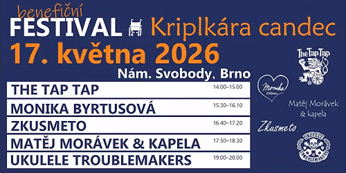 Kriplk\u00e1ra candec 2026