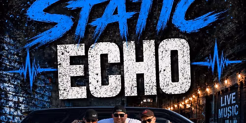Static Echo at Harris Crossing