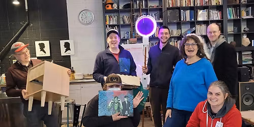 Monthly Maker Meetup