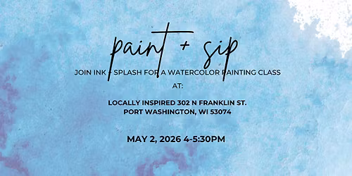 Paint & Sip