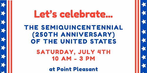Semiquincentennial Celebration
