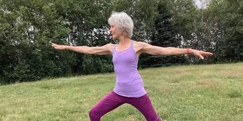 Morning Yoga with Maureen