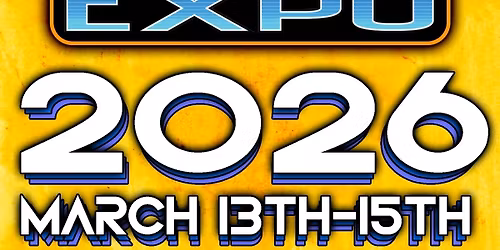 Game On Expo '26 Official