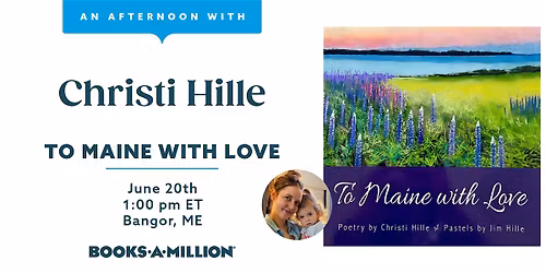 An Afternoon with Christi Hille