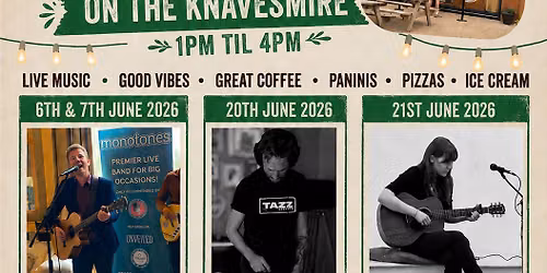 Knavesmire Coffee Shop - TaZz DJ