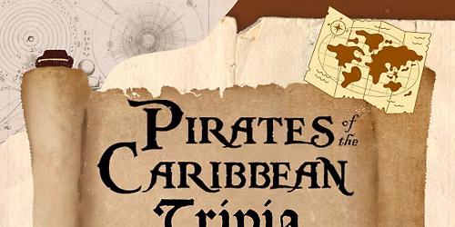 Pirates of the Caribbean Trivia @ Insert Coin Olympia!