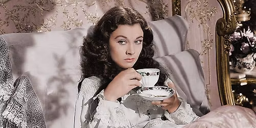 Gone With the Wind Inspired Afternoon Tea