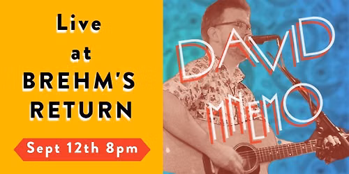 David Mnemo @ Brehm's Return