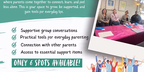 Parenting Pathways Parent Support Program 