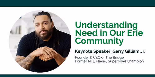 Understanding Need in Our Erie Community