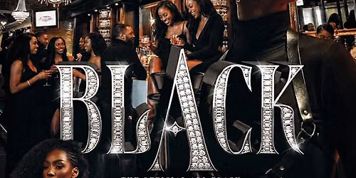 D'usse' presents The Annual Official Xavier Homecoming ALL BLACK AFFAIR
